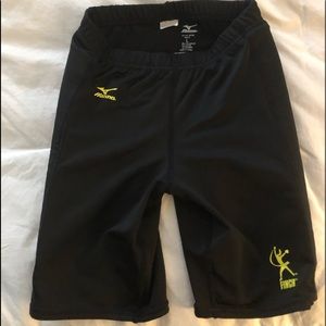 Mizuno Fastpitch Softball sliding shorts
